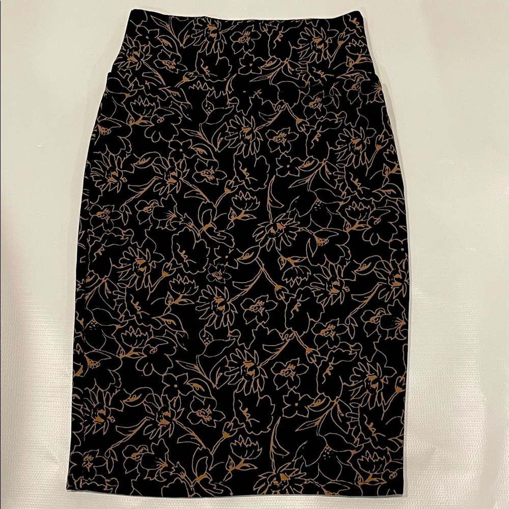 Lu LaRoe Pencil Skirt
